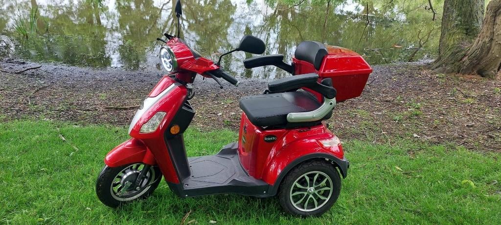 Scootmobiel huren Wijchen revalidatie enz. vanaf 25 per week, Diversen, Brommobielen en Scootmobielen, Overige merken, Ophalen of Verzenden