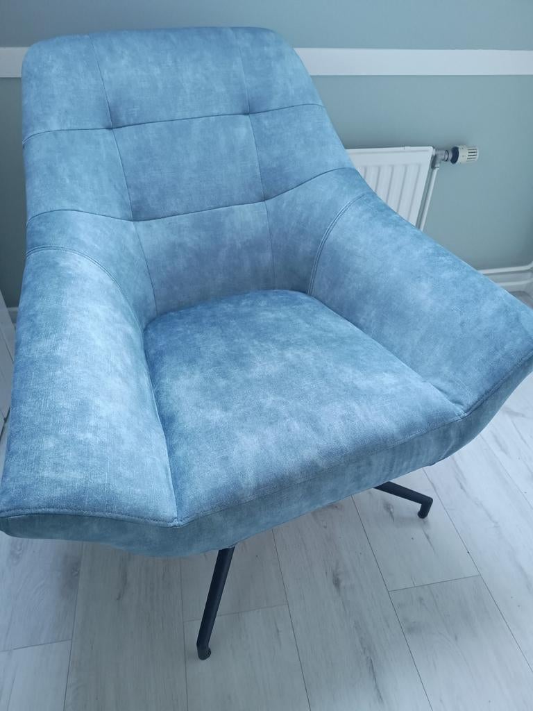 Henders & Hazel Fauteuil, Ophalen, Zo goed als nieuw, 75 tot 100 cm, 50 tot 75 cm
