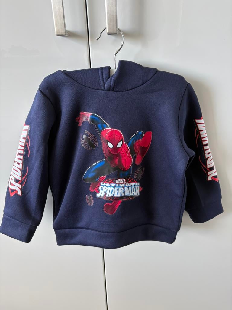 Spider-Man Joggingpak - Marvel, Ophalen of Verzenden, Nieuw, Jongen of Meisje, Broek