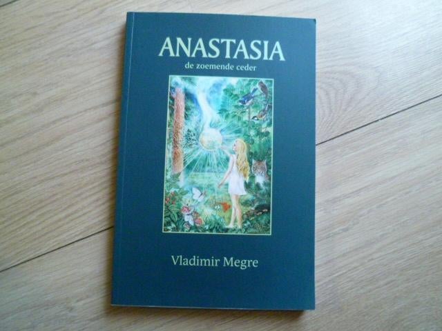 Vladimir Megre - Anastasia  de zoemende Ceder, Boeken, Verzenden, Zo goed als nieuw, Overige onderwerpen, Achtergrond en Informatie