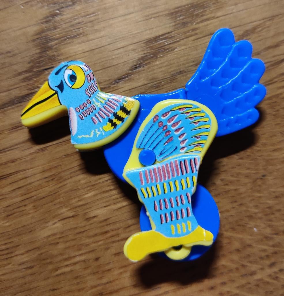 K02/102 uit Kinder surprise ei, Verzamelen, Verrassingseieren, Ophalen of Verzenden, Zo goed als nieuw, Overige typen