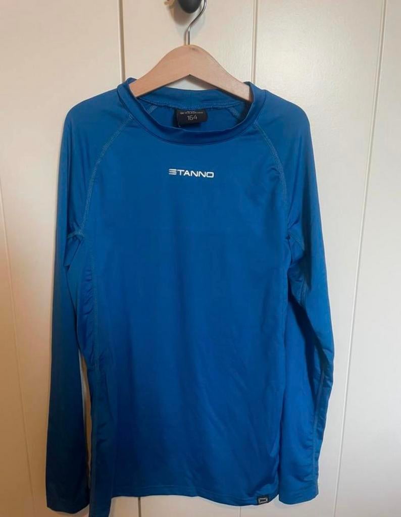 Stanno thermoshirt skipully sportshirt 164, Kinderen en Baby's, Kinderkleding | Maat 164, Ophalen of Verzenden, Zo goed als nieuw