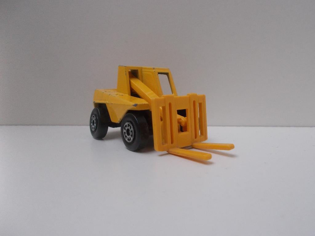 5929 Sambron Jacklift Lesney Matchbox Superfast No 48, Ophalen of Verzenden, Gebruikt, Bus of Vrachtwagen