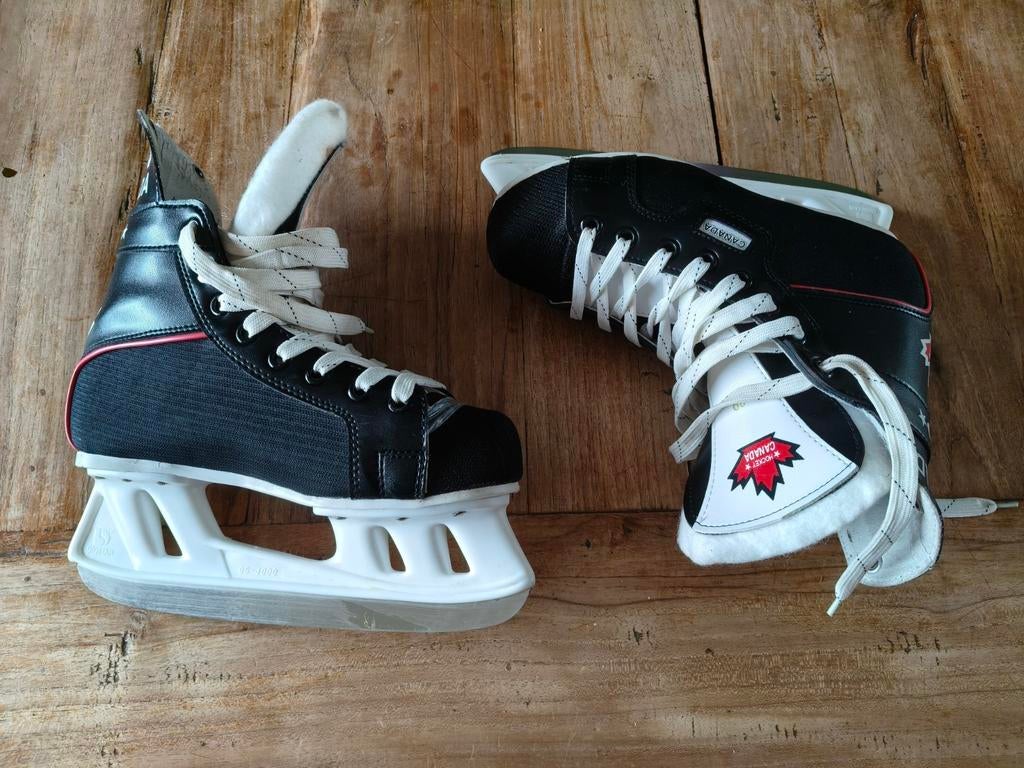 Ijshockeyschaatsen maat 39, Ophalen of Verzenden, Zo goed als nieuw, IJshockeyschaatsen, Overige merken