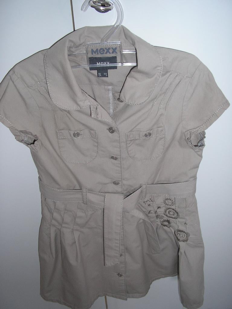 Jurkje van Mexx maat 104, Ophalen of Verzenden, Zo goed als nieuw, Meisje, Jurk of Rok