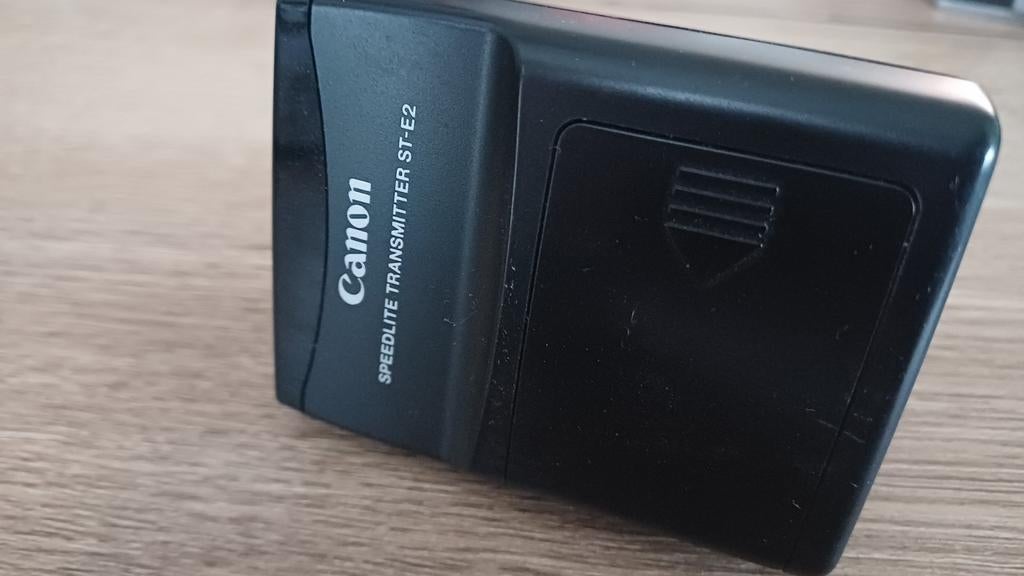 Canon ST-E2 transmitter, Ophalen of Verzenden