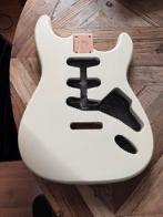 Stratocaster body” Vintage white nitro satin” newww, Muziek en Instrumenten, Instrumenten | Onderdelen, Geen, Geen, Nieuw, Ophalen of Verzenden