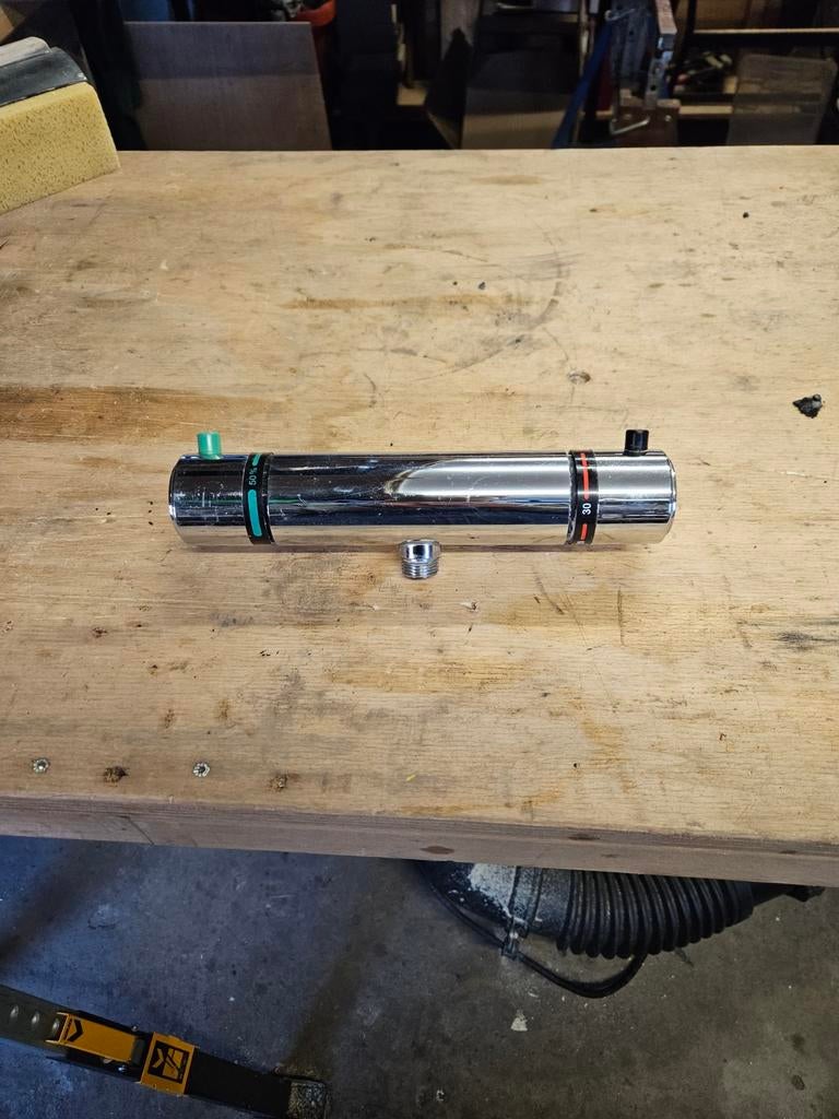 Douchekraan merk kludi. Hartafstand 15 cm., Ophalen of Verzenden, Nieuw