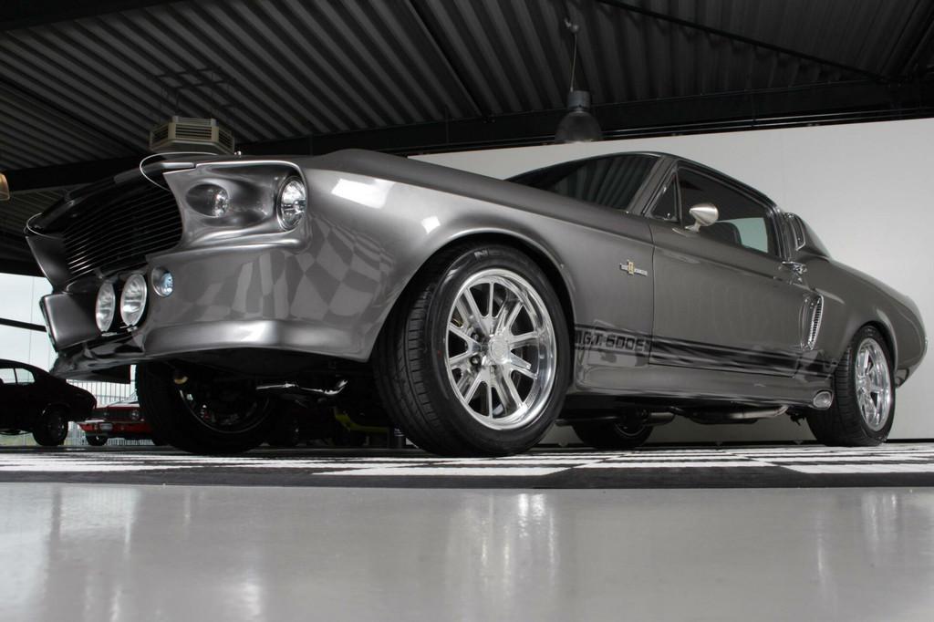 Ford Mustang "Eleanor" GT500E Built For You, Overige carrosserieën, Bedrijf, 499 pk, Ford USA