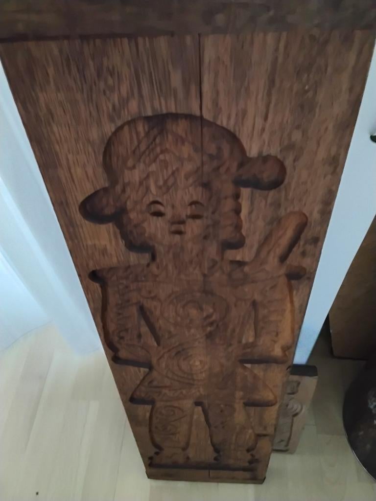 Speculaasplank  Groot, Huis en Inrichting, Ophalen