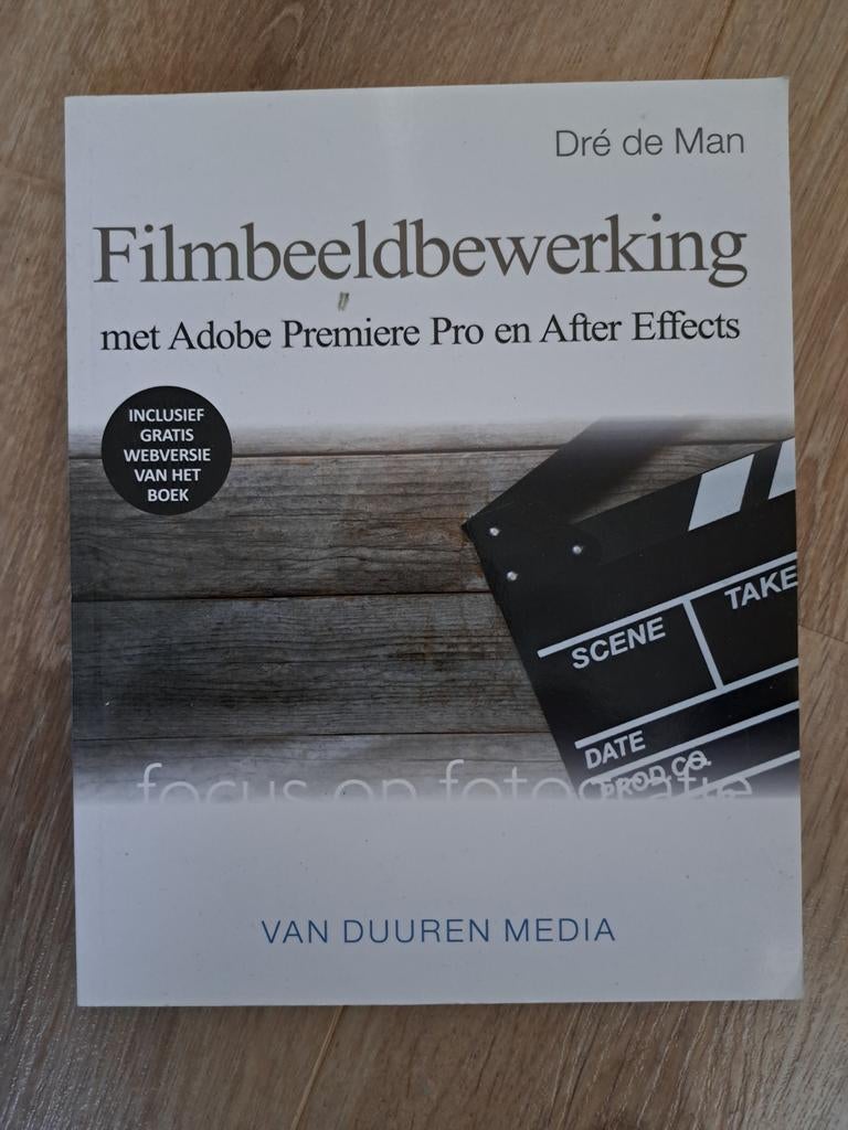 Filmbeeldbewerking met Adobe Premiere Pro, Ophalen of Verzenden