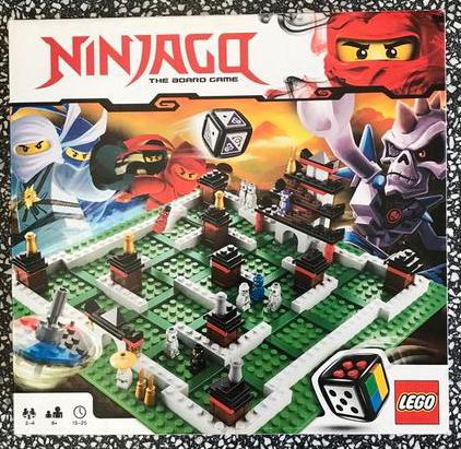 Partij van 10 Lego spellen in 1 koop afhalen, Ophalen, Gebruikt, Lego