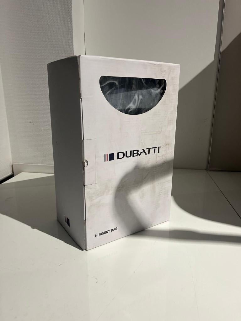 Dubatti One Luiertas Melange Green, Ophalen of Verzenden, Nieuw, Schoudertas