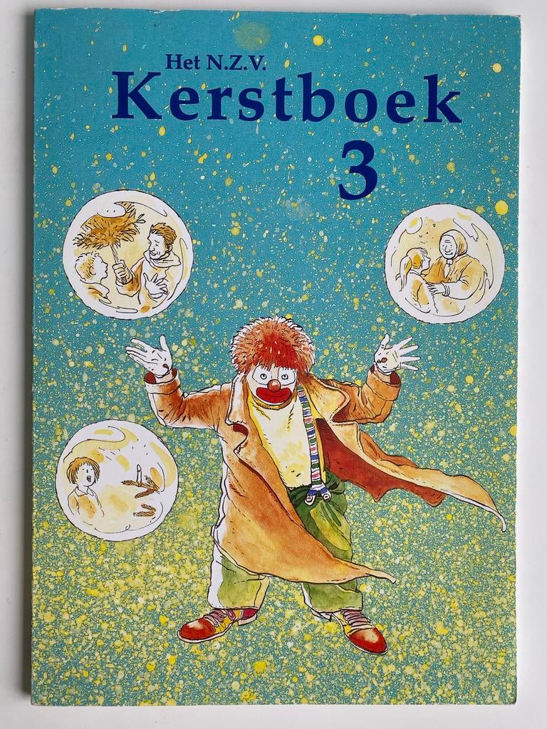 Leuk Kerstboek voor kinderen, Boeken, Ophalen of Verzenden, Zo goed als nieuw