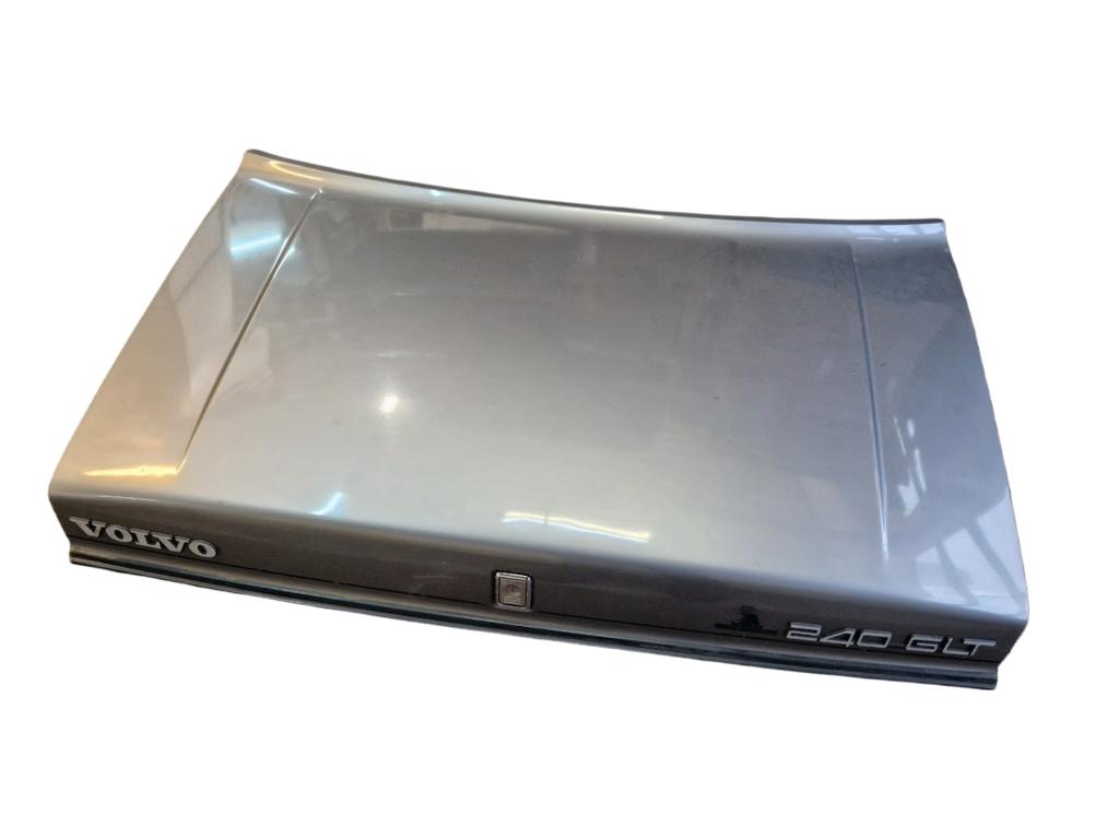 Achterklep grijs Volvo 240 2.3 GLT Inj. ('82-'94) 1315446, Gebruikt, Achterklep, Ophalen of Verzenden, Volvo