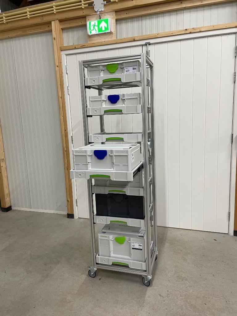 Systainer Kar, Ophalen, Nieuw, Transportkar