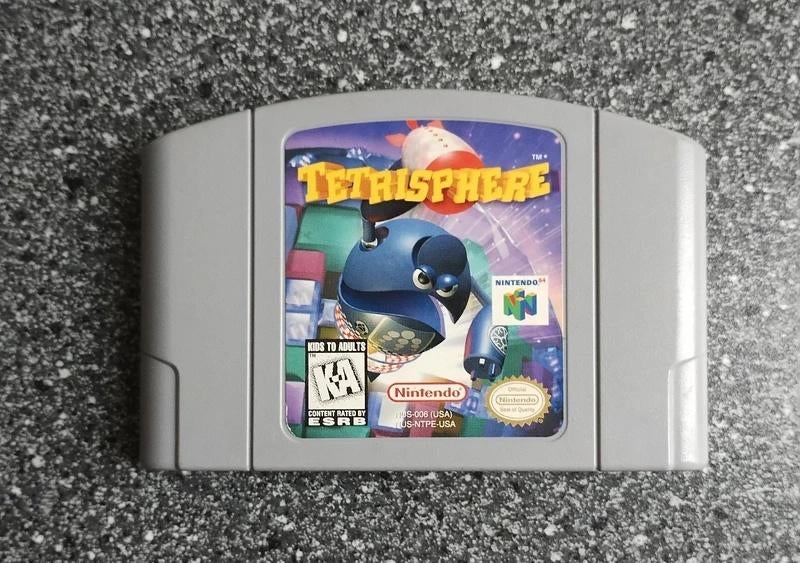 Tetrisphere, Puzzel en Educatief, Verzenden, 1 speler, Zo goed als nieuw