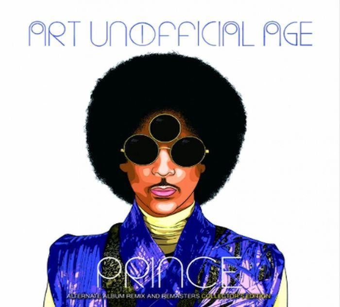 Prince - Art Unofficial Age (Alternate Album Remix) 2CD, Verzenden, 2000 tot heden, Nieuw in verpakking