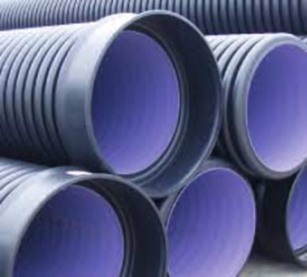 partij PVC buizen 400 mm /500 mm, Ophalen, Gebruikt, Pvc, 4 tot 6 meter