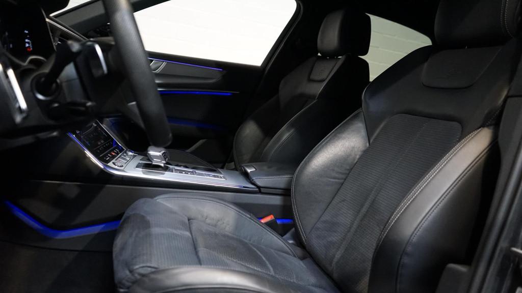 Audi A6 Limousine 55 TFSIe Quattro Competition 3x S-Line BLA, 1998 cc, 14 kWh, Gebruikt, 4 cilinders