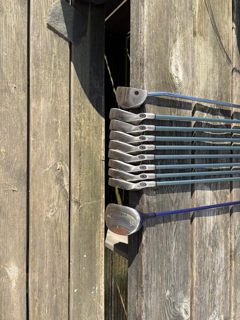 Dames Callaway Golfset - Compleet en Klaar om te Spelen, Ophalen of Verzenden, Gebruikt, Set, Callaway