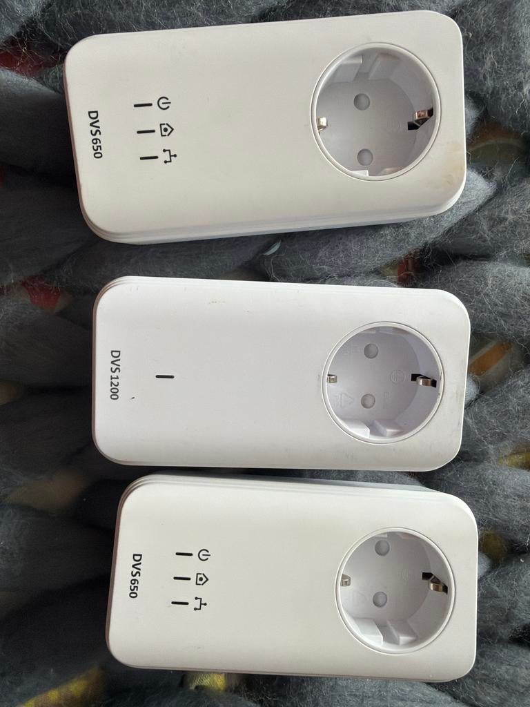 2x DVS650 en 1x DVS1200 KPN verbindingsset, Ophalen of Verzenden, Nieuw