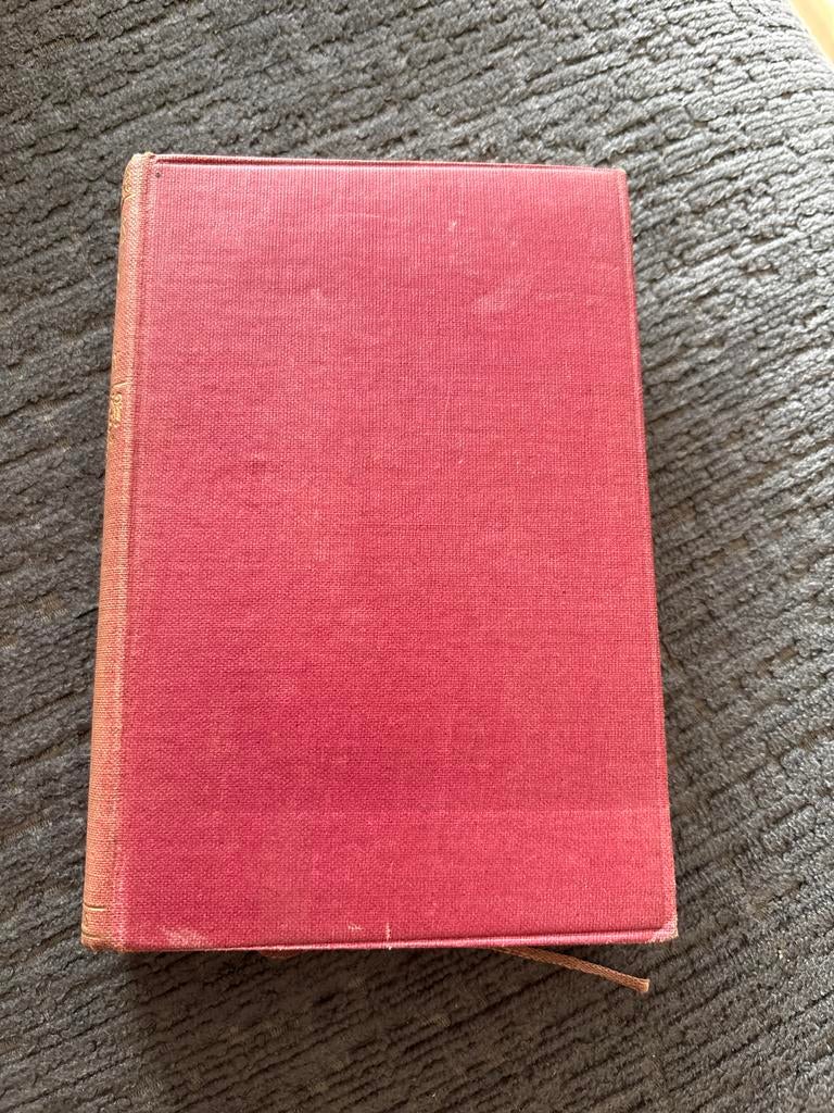 Christmas Books - W.M. Thackeray (Collins), Ophalen of Verzenden