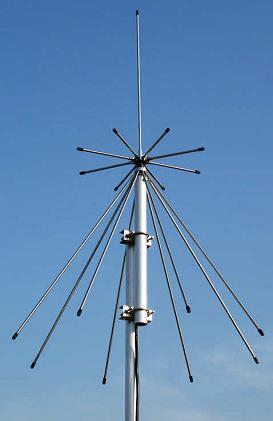 Scan King Royal Discone, Ophalen of Verzenden, Nieuw, Antenne