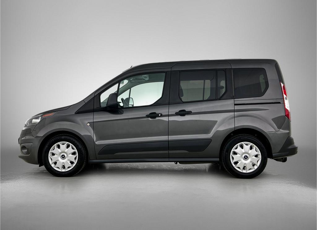 Ford Tourneo Connect 1.0 Direct leverbaar! Rolstoelauto, 12 maanden, Stof, Gebruikt, Euro 6