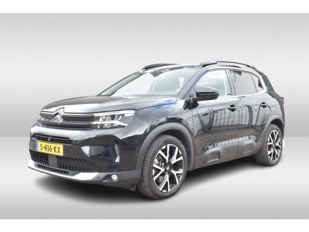 Citroën C5 Aircross Plug-in Hybrid 225 EAT8 Shine | Leder |, Auto's, Citroën, Automaat, 77 km/l, Gebruikt, C5 Aircross