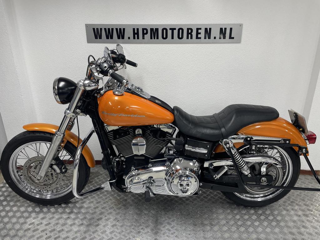 Harley Davidson FXDC Dyna Super Glide Superglide Custom 1584 - foto 2