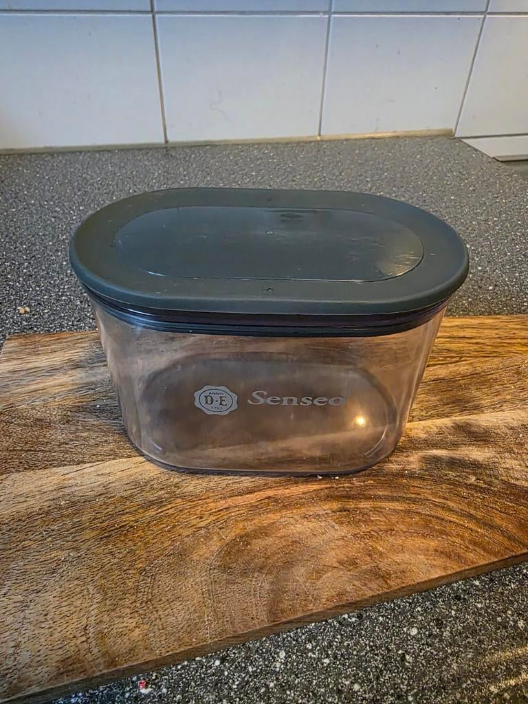 Senseo voorraad bakje - Zeer goede en nette staat, Ophalen