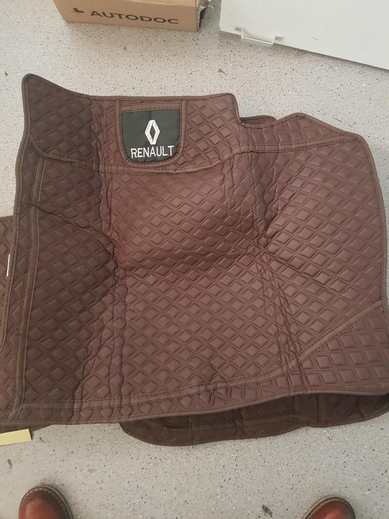 Mattenset Renault Scenic, Ophalen of Verzenden