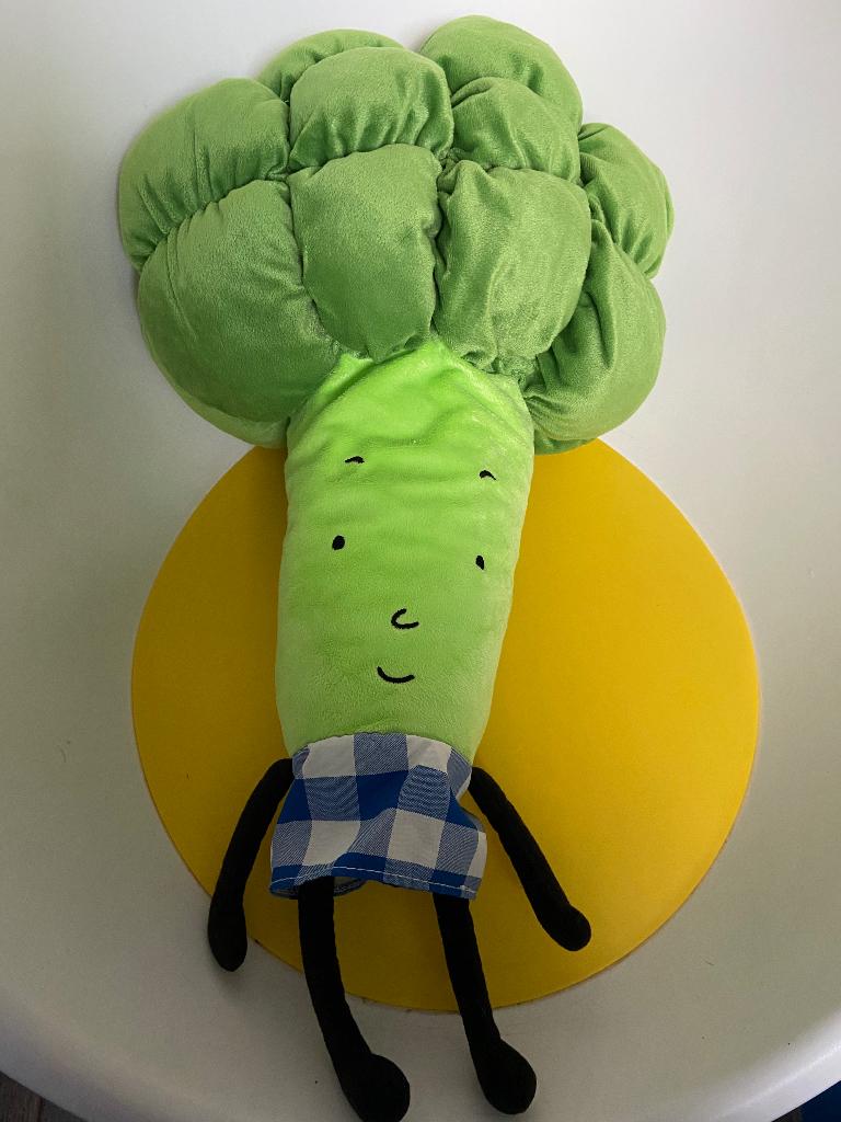 781 Ikea broccoli Torva, Kinderen en Baby's, Ophalen of Verzenden, Gebruikt, Overige typen