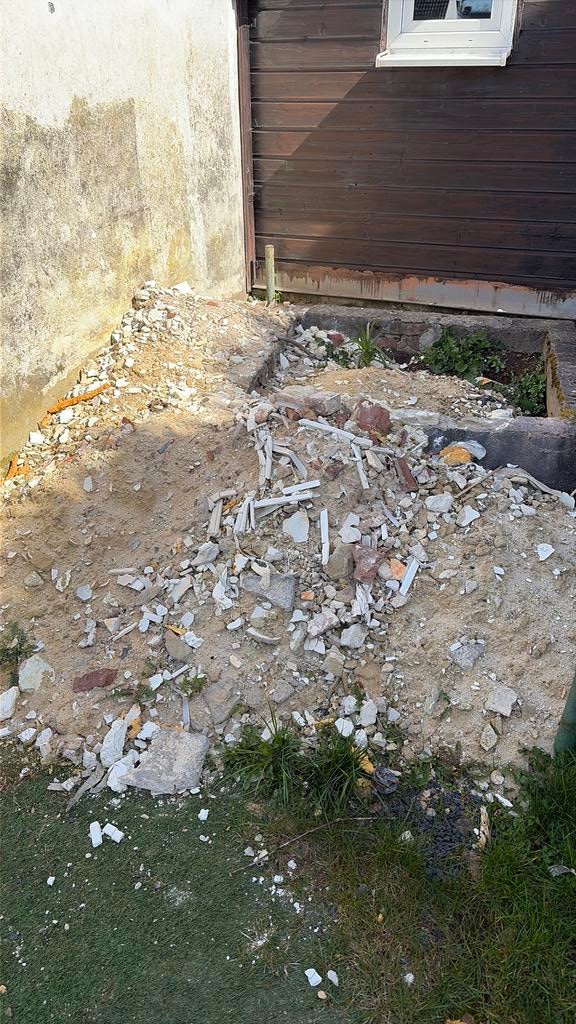 Gratis ophalen puin, Ophalen, Zo goed als nieuw