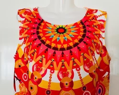 101 Idees jurk maat M, Maat 38/40 (M), Overige kleuren, Ophalen of Verzenden, Zo goed als nieuw