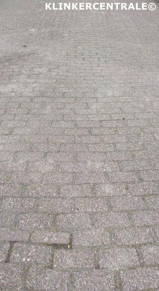 ROOIKORTING 1.200m2 heide betonklinkers straatstenen oprit b