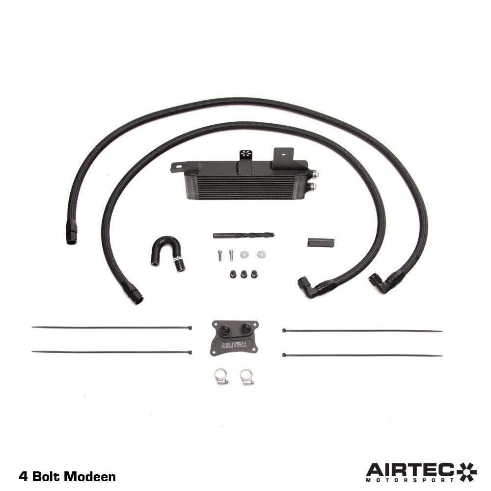 AIRTEC Oil cooler oliekoeler set - Hyundai I20n I20 n 21+, Auto diversen, Tuning en Styling, Ophalen of Verzenden