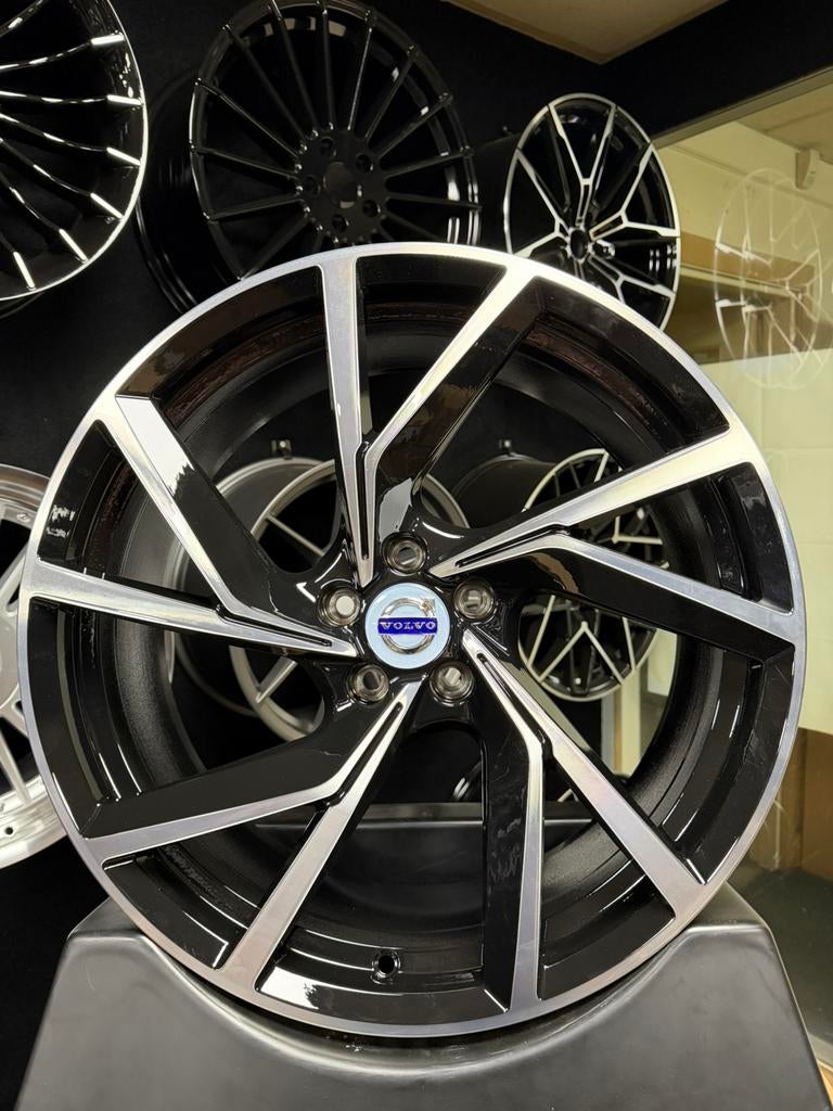 20 inch velgen voor Volvo 5x108 R-DESIGN XC40 V90 S90 XC60, Auto-onderdelen, Banden en Velgen, Velg(en), Nieuw, Ophalen of Verzenden