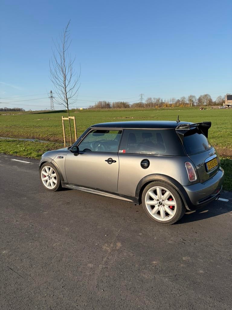 Mini cooper s r53, Auto's, Mini, Bedrijf, Te koop