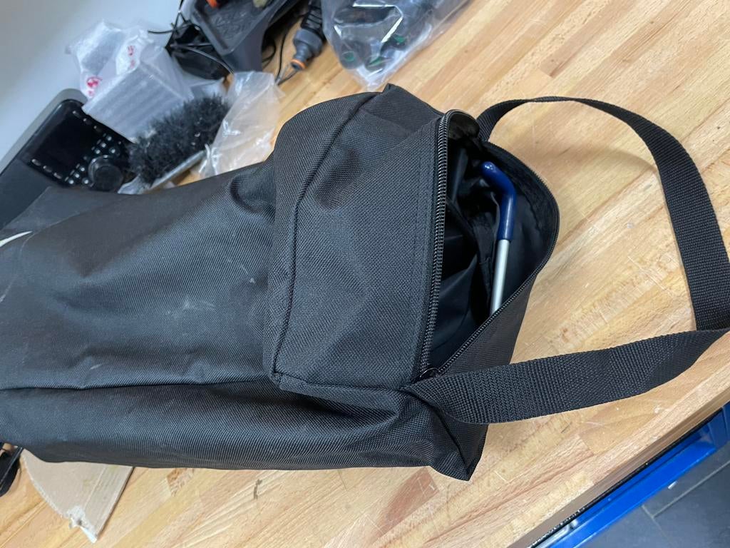 Caravanspiegels Oppi Volvo V60, Caravans en Kamperen, Ophalen of Verzenden, Zo goed als nieuw