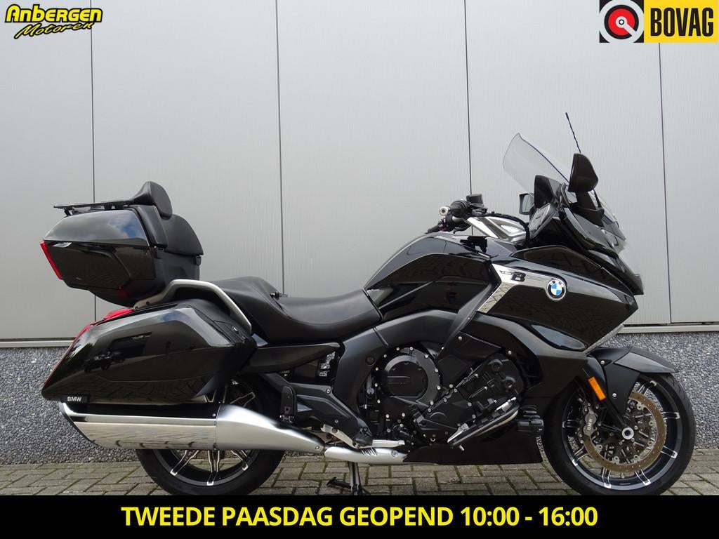 BMW K 1600 GRAND AMERICA (bj 2018), 1600 cc, Bedrijf, Toermotor