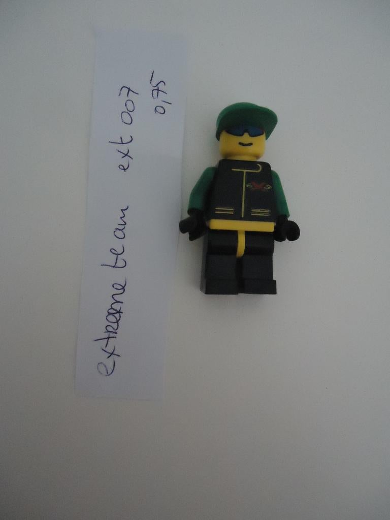lego minifiguur 0,75 per stuk, Ophalen of Verzenden, Gebruikt, Minifiguur, Lego