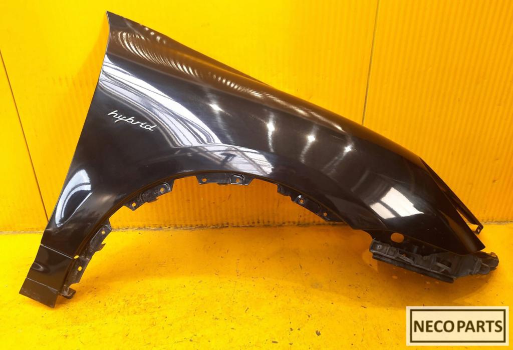 PORSCHE CAYENNE II 7P SPATBORD ZIJSCHERM RECHTS LC9X, Gebruikt, -, Porsche, Ophalen of Verzenden