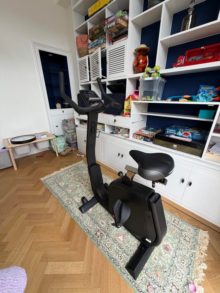 Cardiostrong BX70i hometrainer, Sport en Fitness, Fitnessapparatuur, Gebruikt, Hometrainer, Metaal, Ophalen of Verzenden