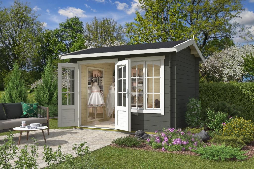 NIEUW Blokhut Alex, Verzenden, Nieuw