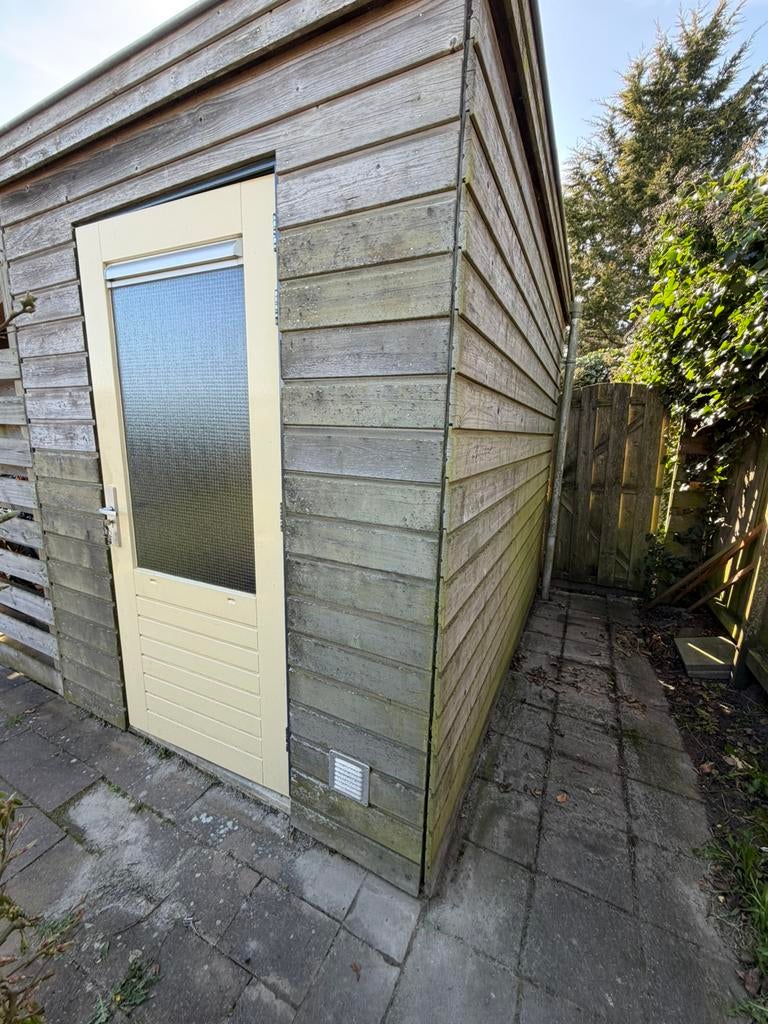 Schuurtje, Tuin en Terras, Tuinhuizen, Ophalen, 250 tot 500 cm, Schuur, Zonder ramen