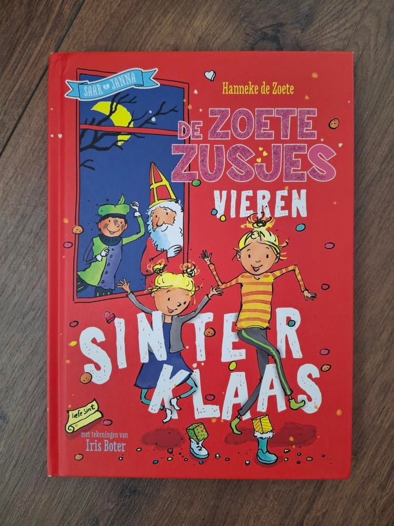 De Zoete Zusjes, Ophalen of Verzenden, Zo goed als nieuw, Fictie algemeen