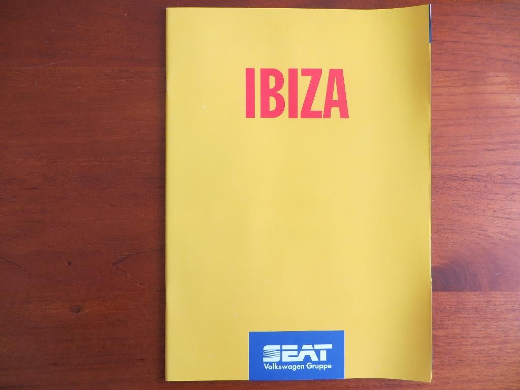 Seat Ibiza (1995), Ophalen of Verzenden, Nieuw, Overige merken