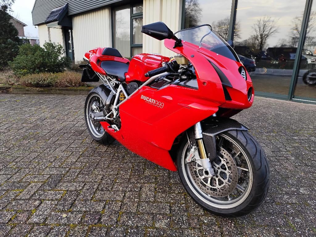 Ducati 999 Testastretta, Incl: grote beurt, desmo onderhoud - foto 2